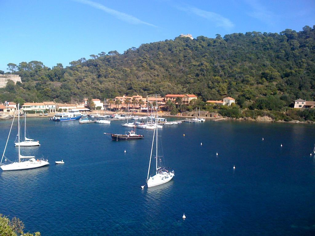 Appartements Les Pesquiers Hyeres Plage ภายนอก รูปภาพ